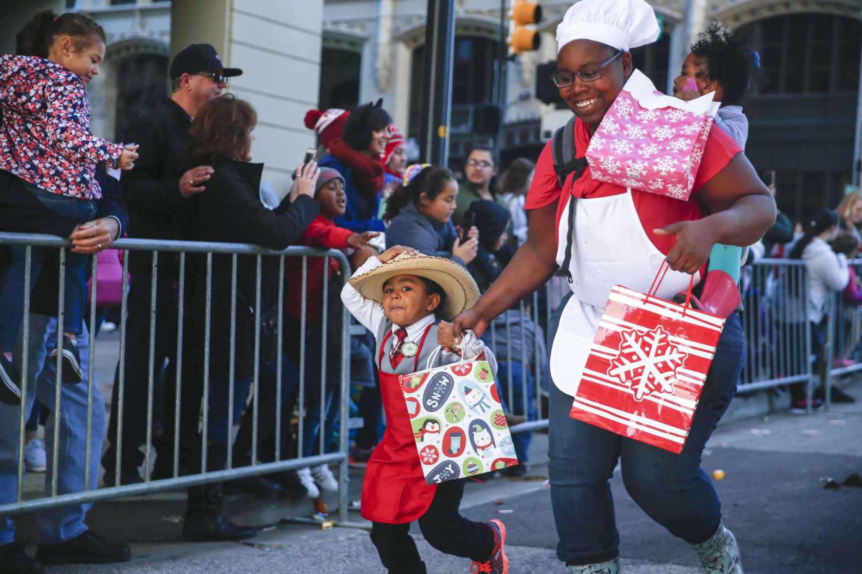 2018 Tulsa Christmas Parade